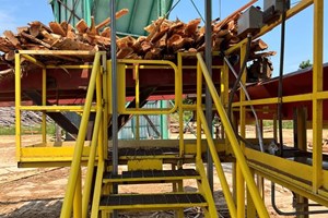 Unknown  Shavings Mill